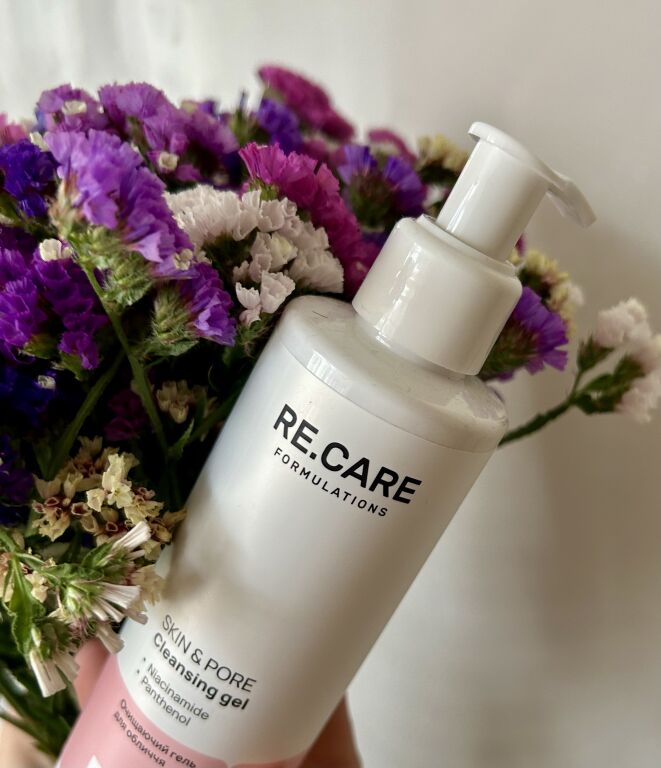 Re.Care Skin & Pore Cleansing Gel