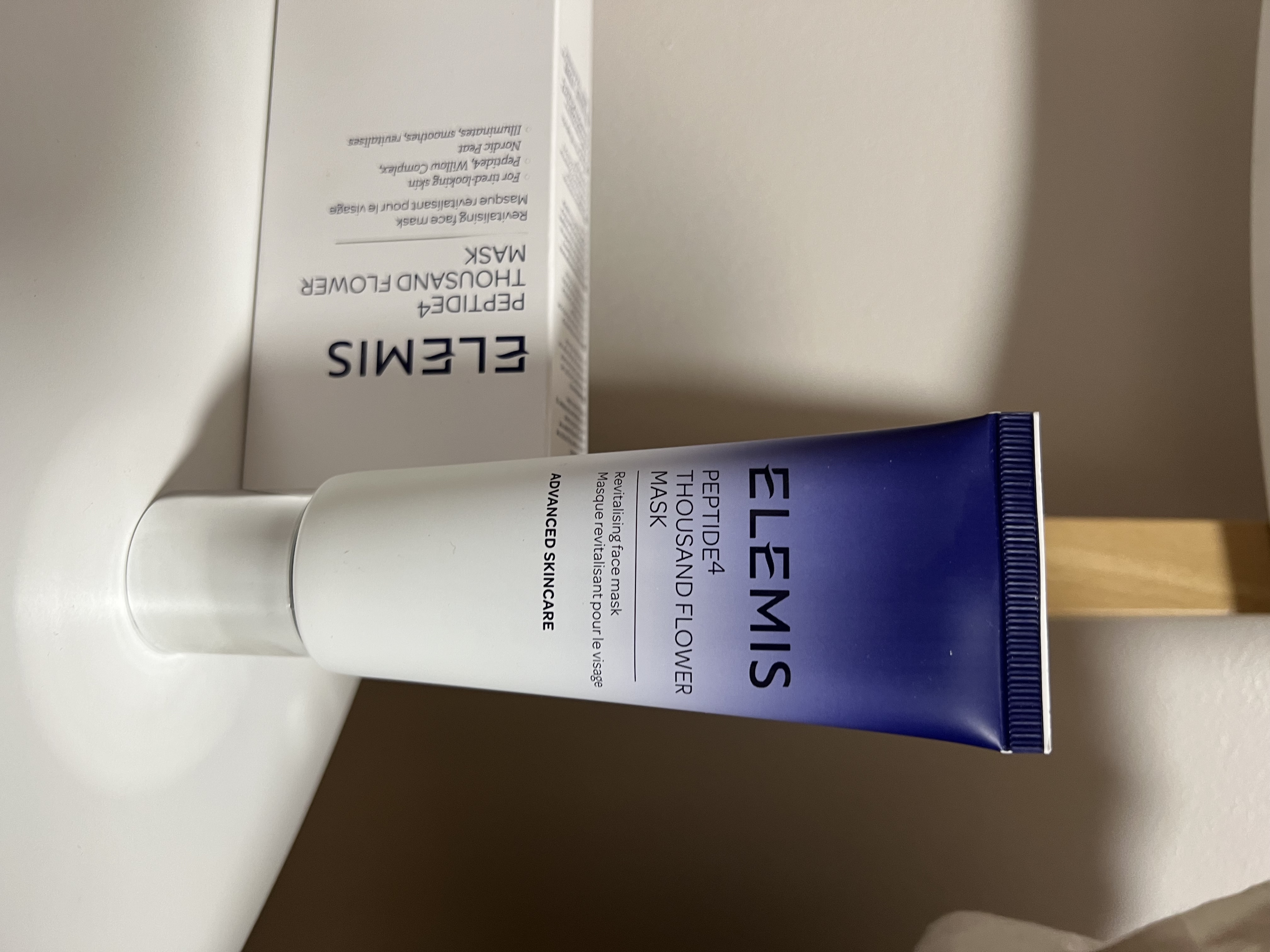 Elemis Peptide 4 Thousand Flower Mask