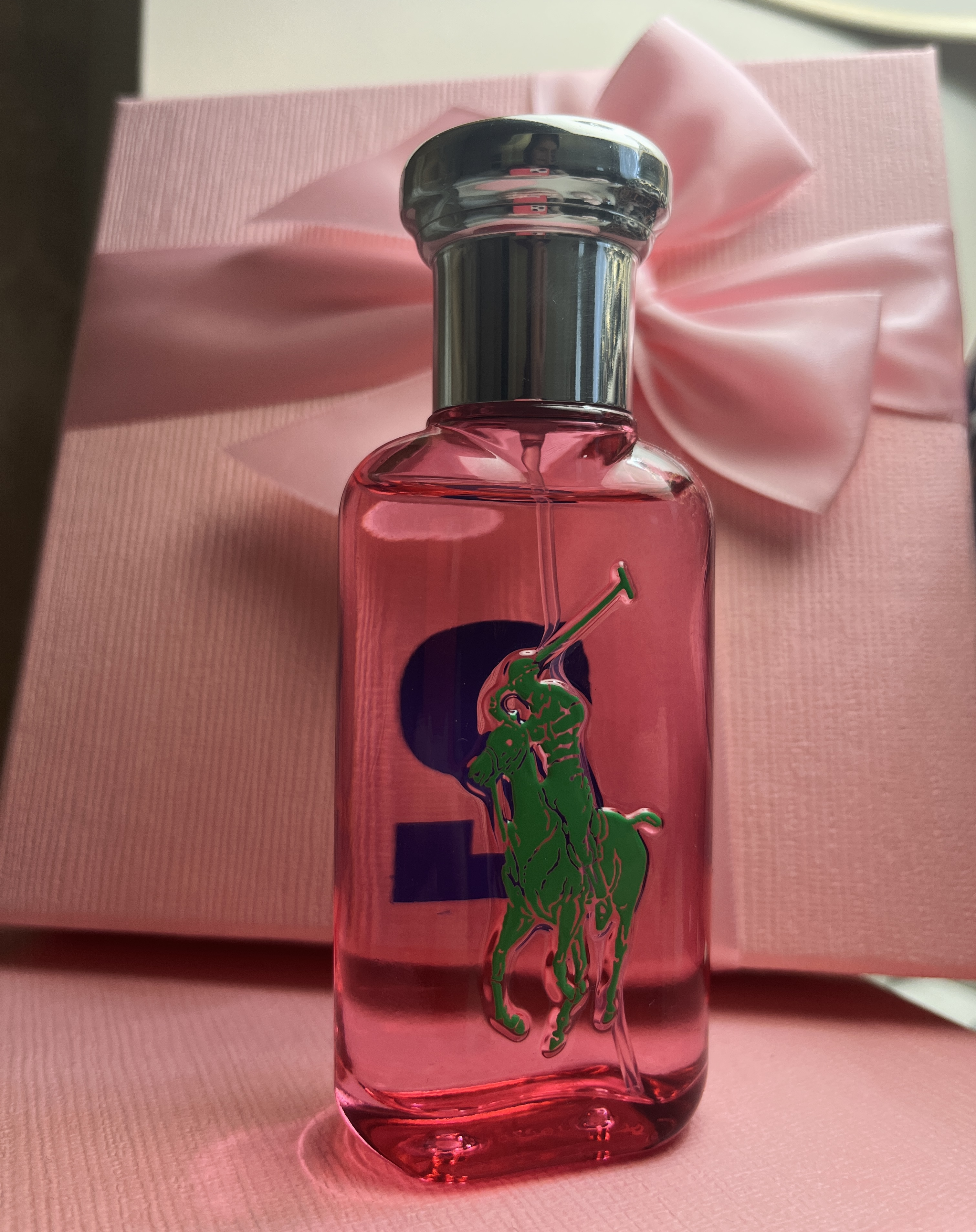 Туалетная вода від Ralph Lauren The Big Pony Collection 2