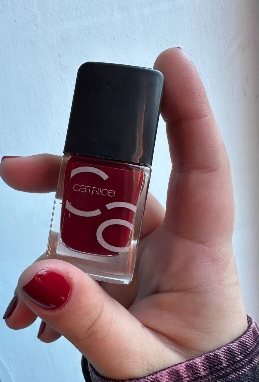 Catrice ICONails Gel Lacquer Nagellack