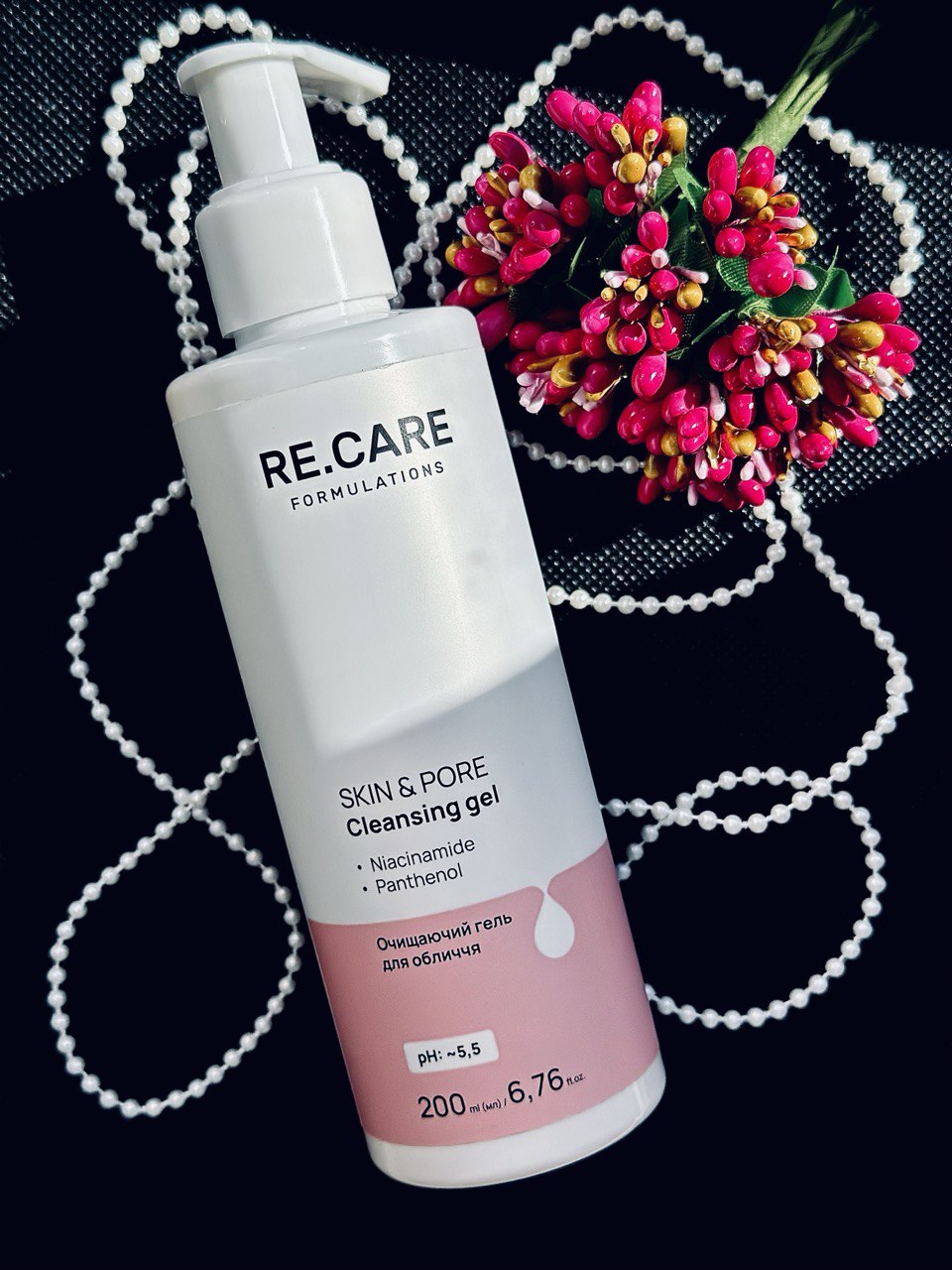 Re.Care Skin & Pore Cleansing Gel