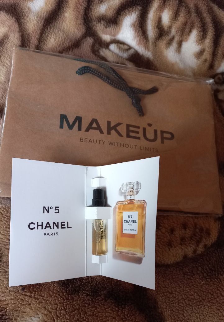 Chanel N5 Парфумована вода