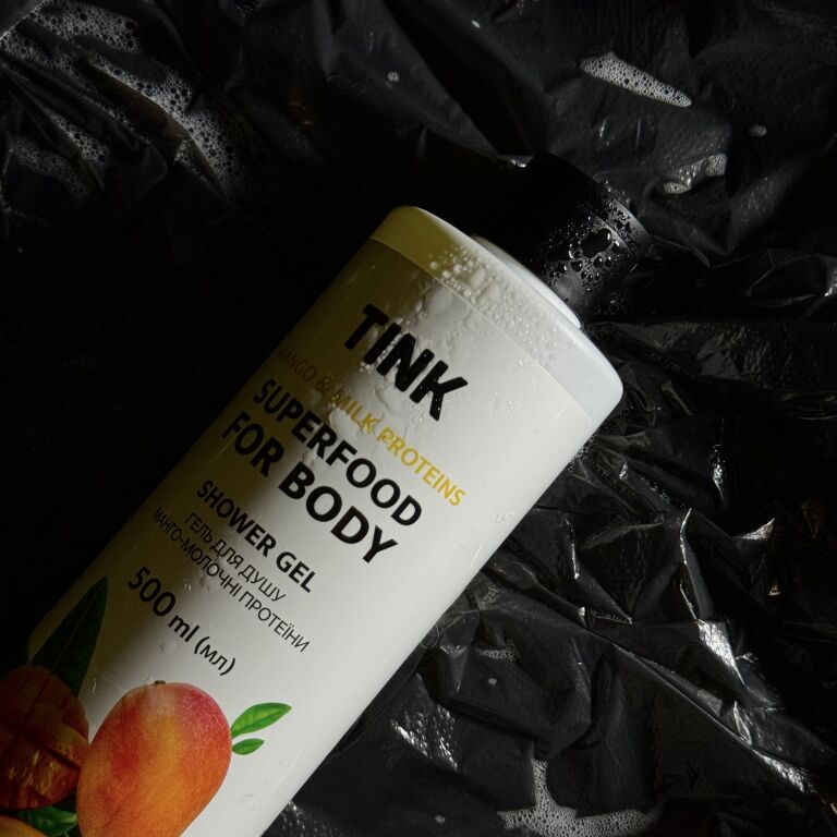 Tink Superfood For Body Shower Gel