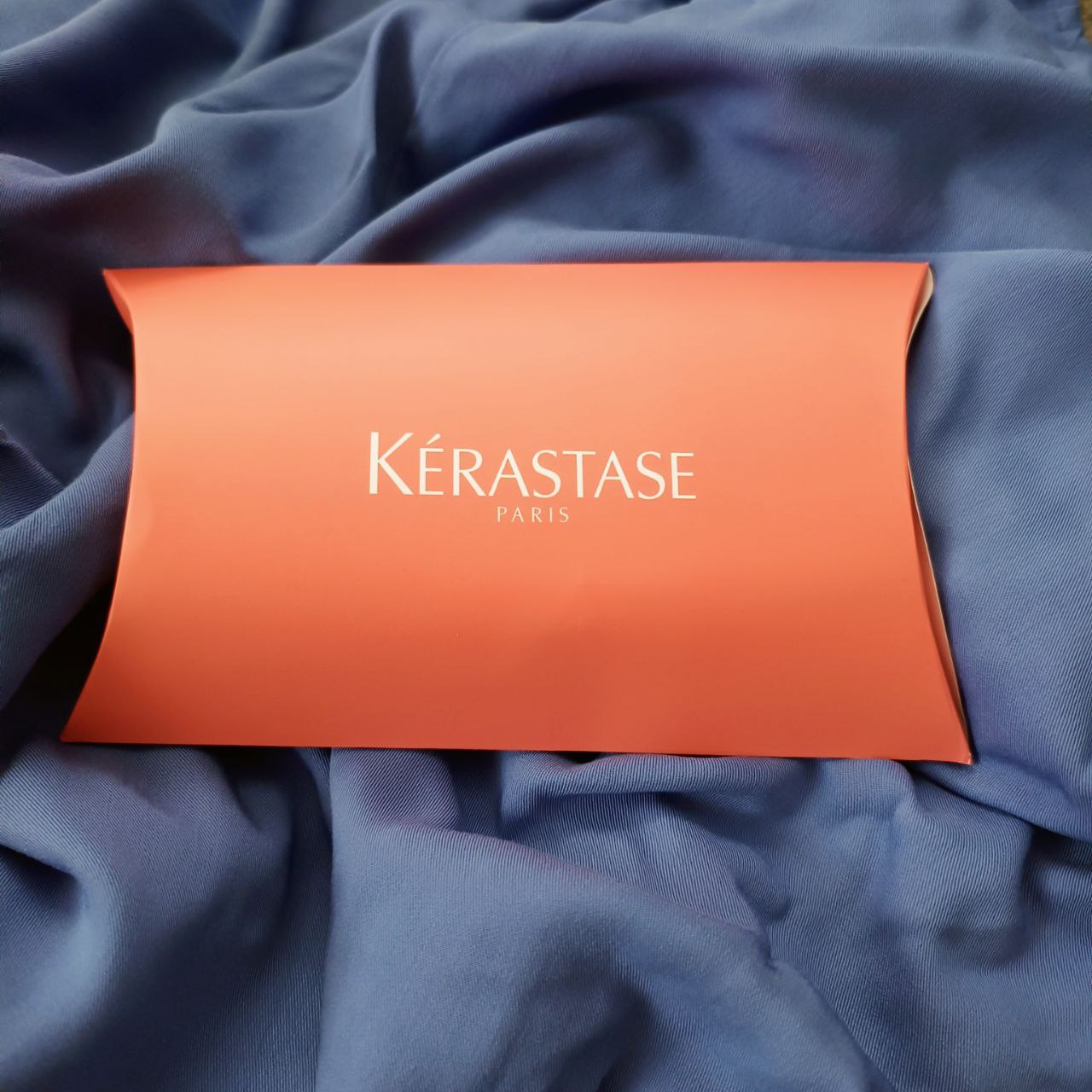 #testmakeupclub Kerastase