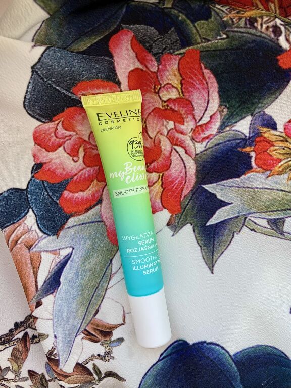 Сироватка Eveline My Beauty Elixir