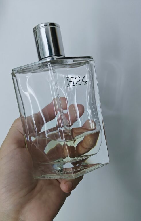 Чоловічі парфуми від Hermes H24
