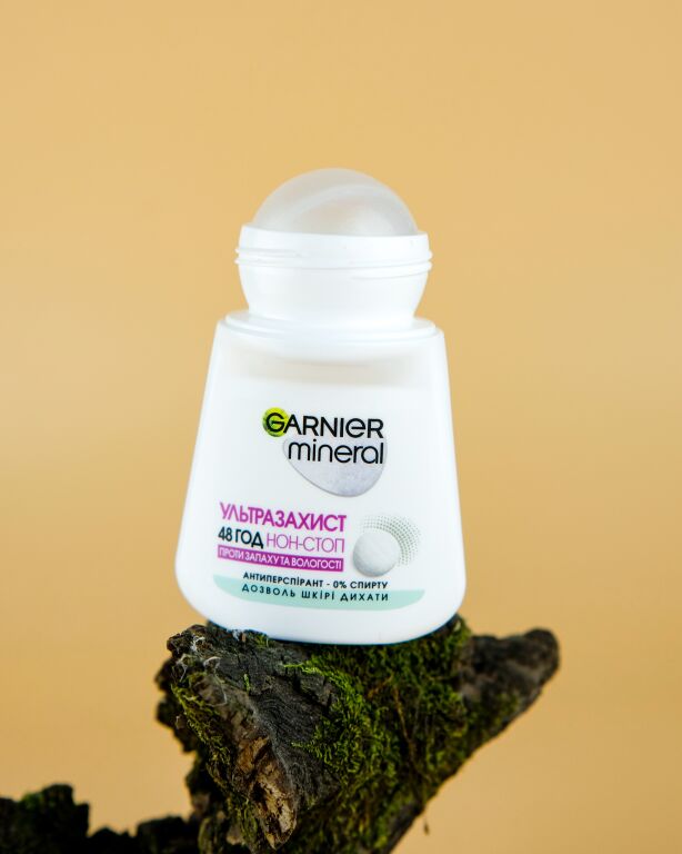 Garnier Mineral Deodorant Ультра Захист 48г