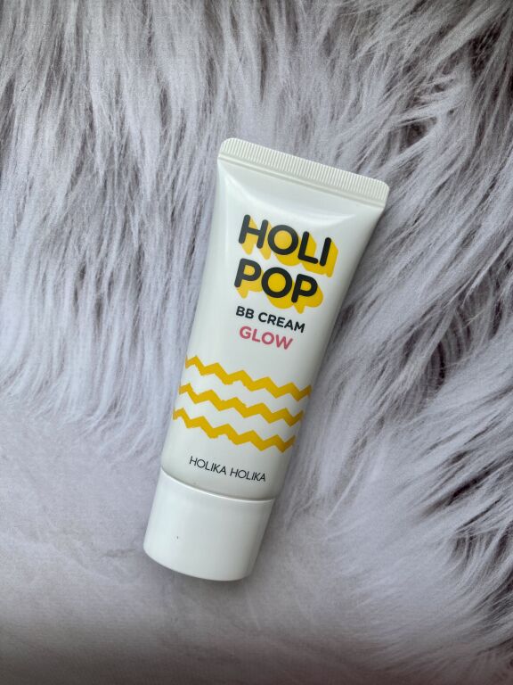 Holika Holika Holi Pop BB Cream Glow