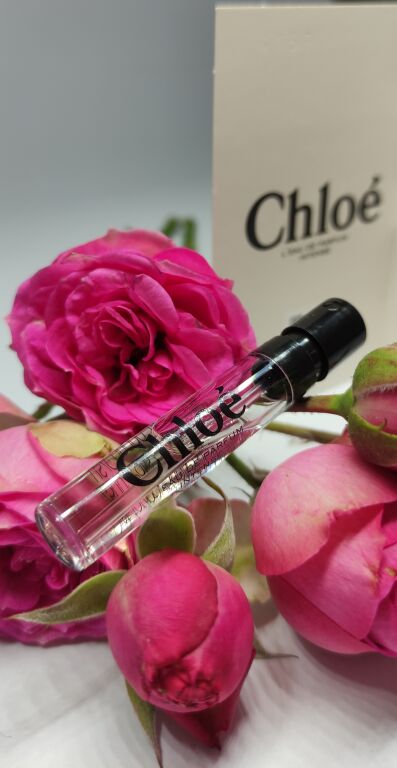 Chloe L'Eau de Parfum Intense.