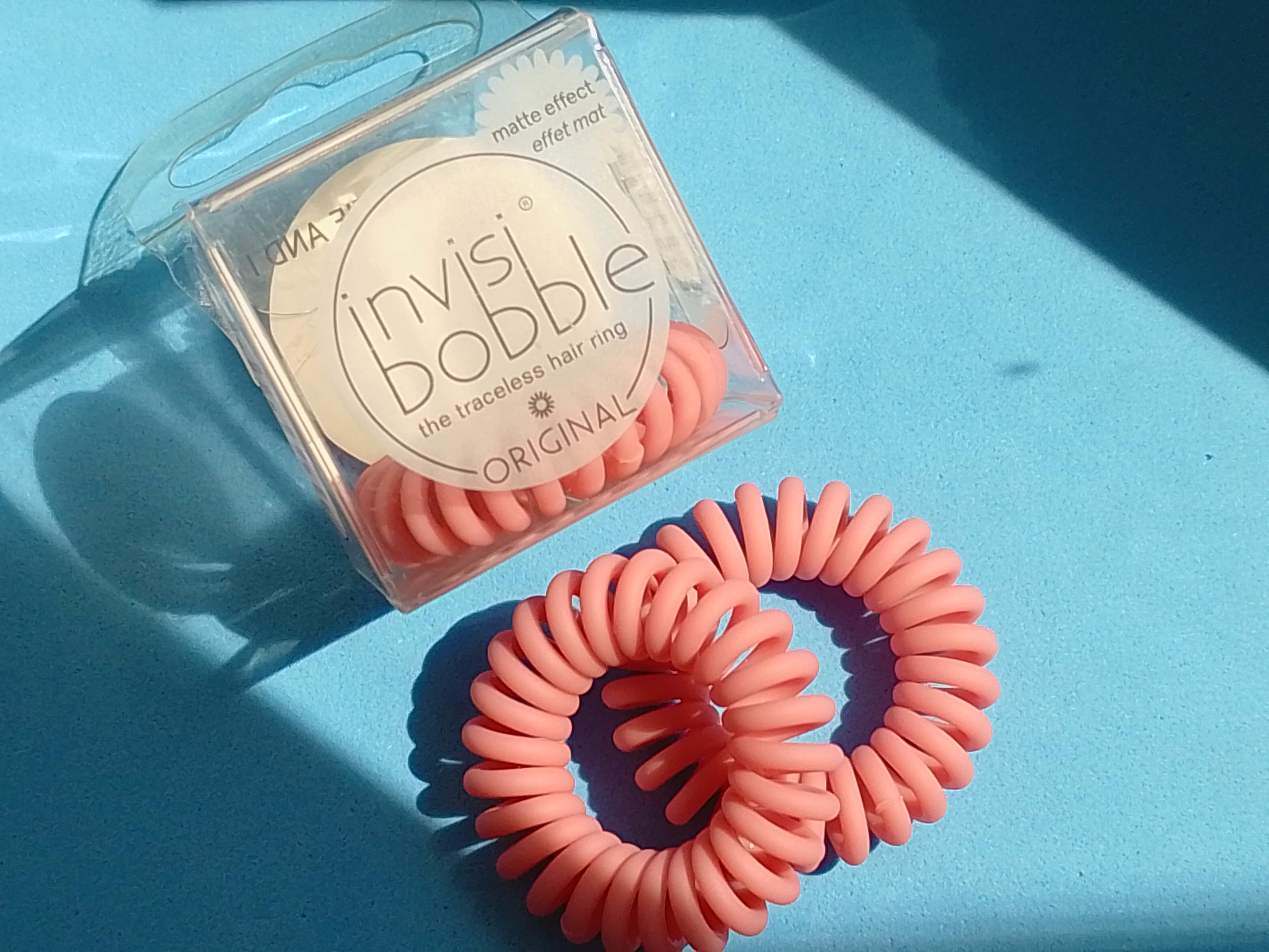 Invisibobble набір матових аксесуарів для волосся