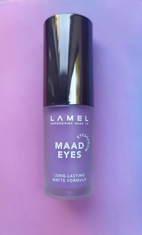 LAMEL Make Up Maad Eyes Eyeshadow