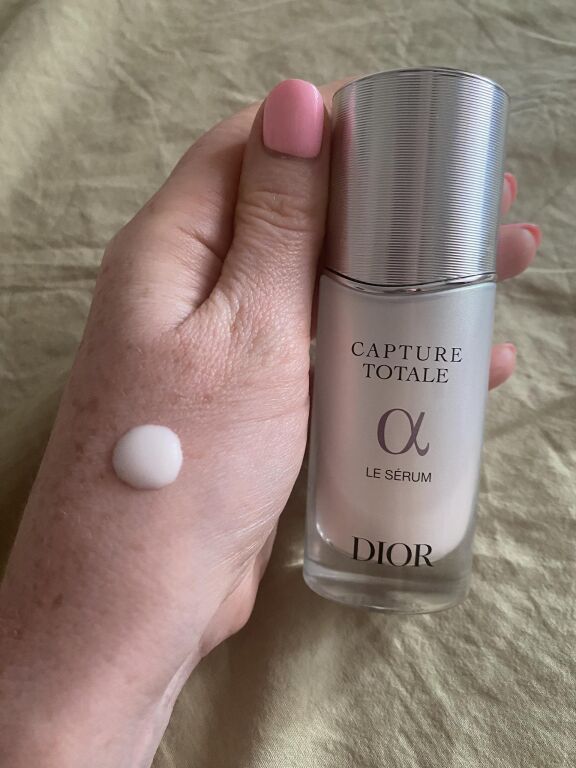 Сироватка дл�я обличчя Dior