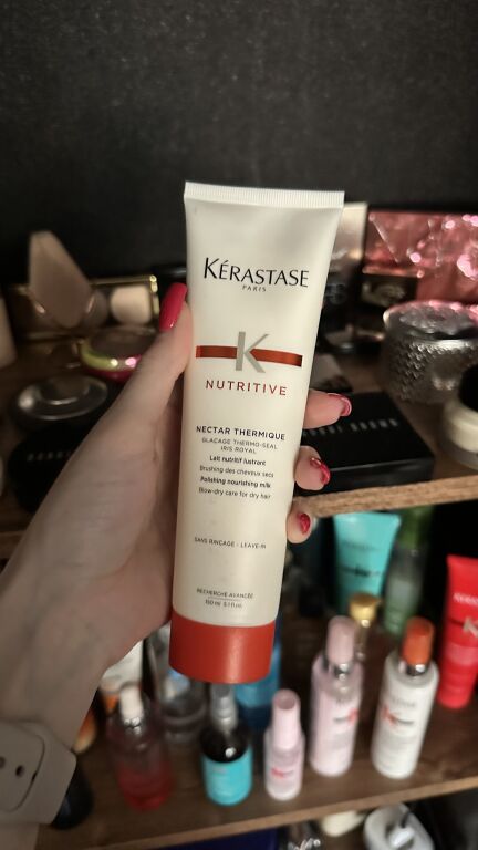 Термоактивне молочко Kerastase Nutritive ❤️