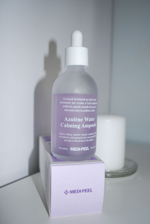 Azulene Water Calming Ampoule