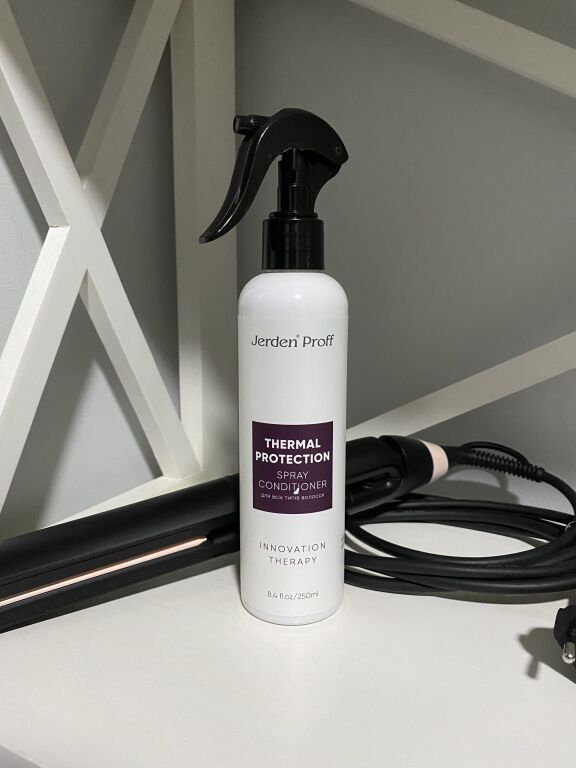 Jerden Proff Thermal Protection Spray