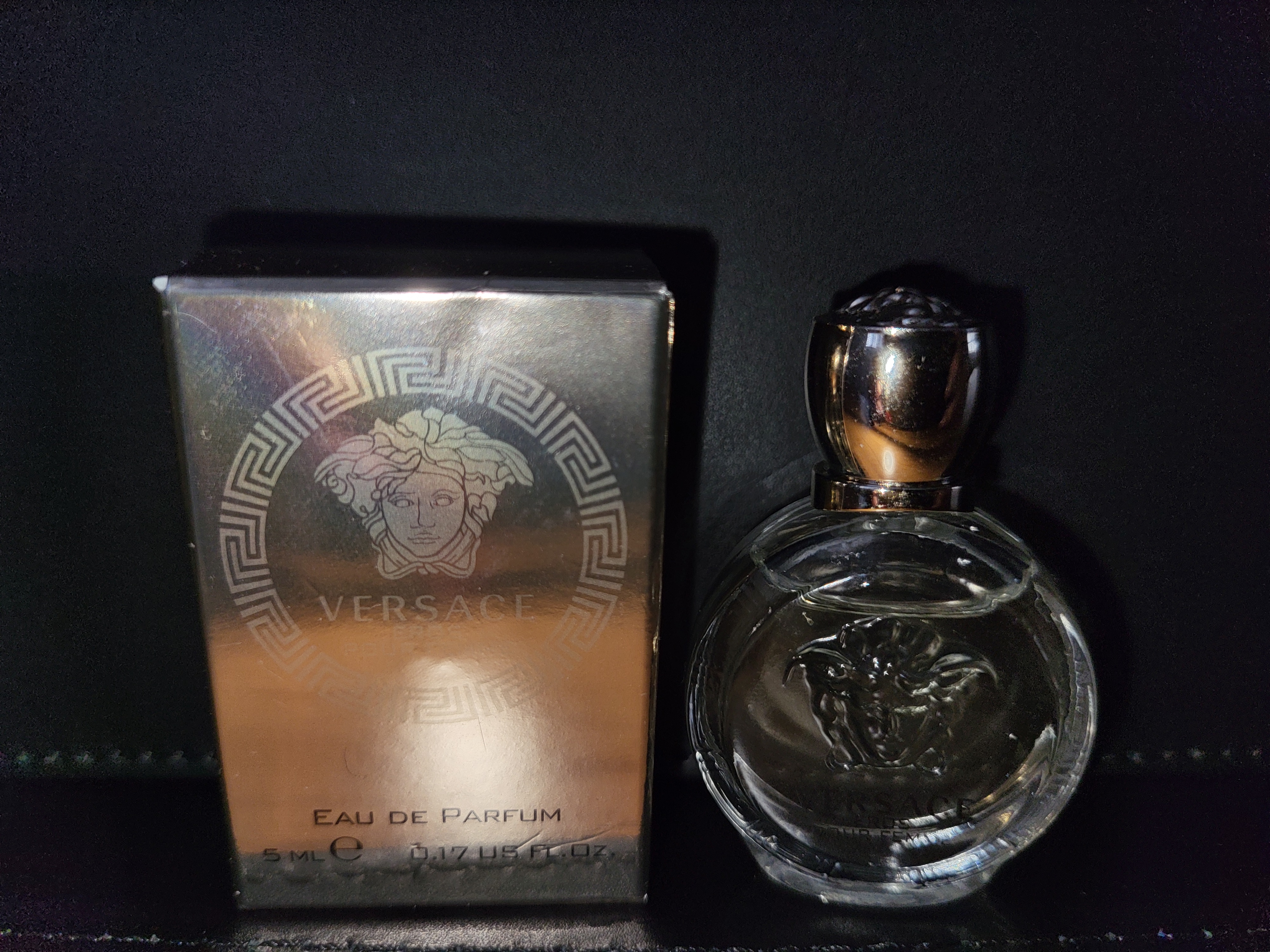 Versace Eros Pour Femme