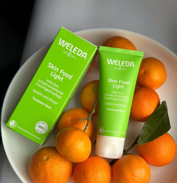 Weleda Skin Food