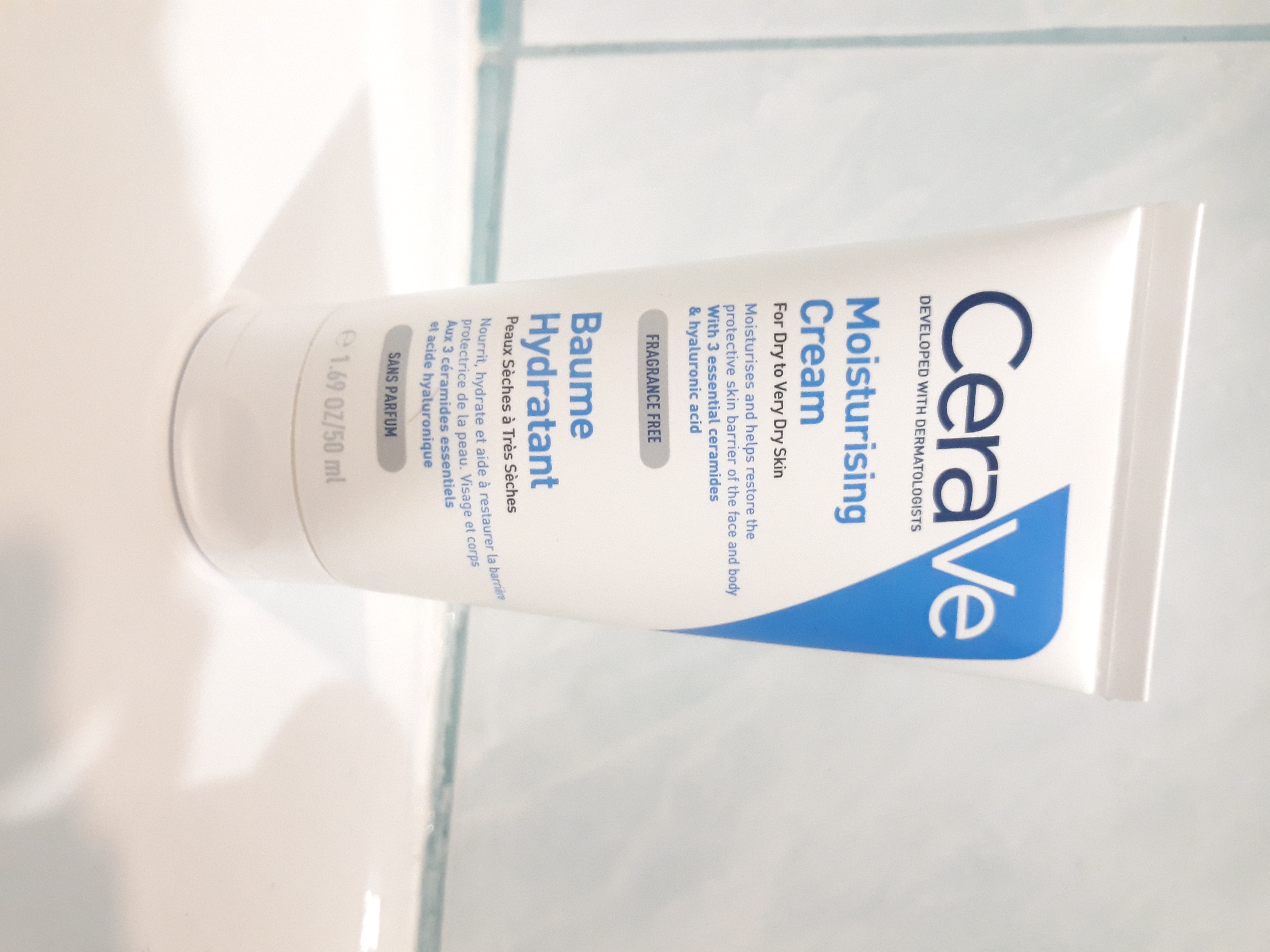 Moisturising cream від CeraVe