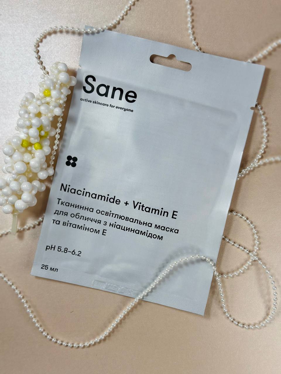 Sane Niacinamide + Vitamin E