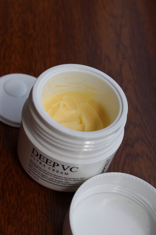 Поживний вітамінний к�рем для сяйва шкіри Medi-Peel Dr.Deep VC Ultra Cream