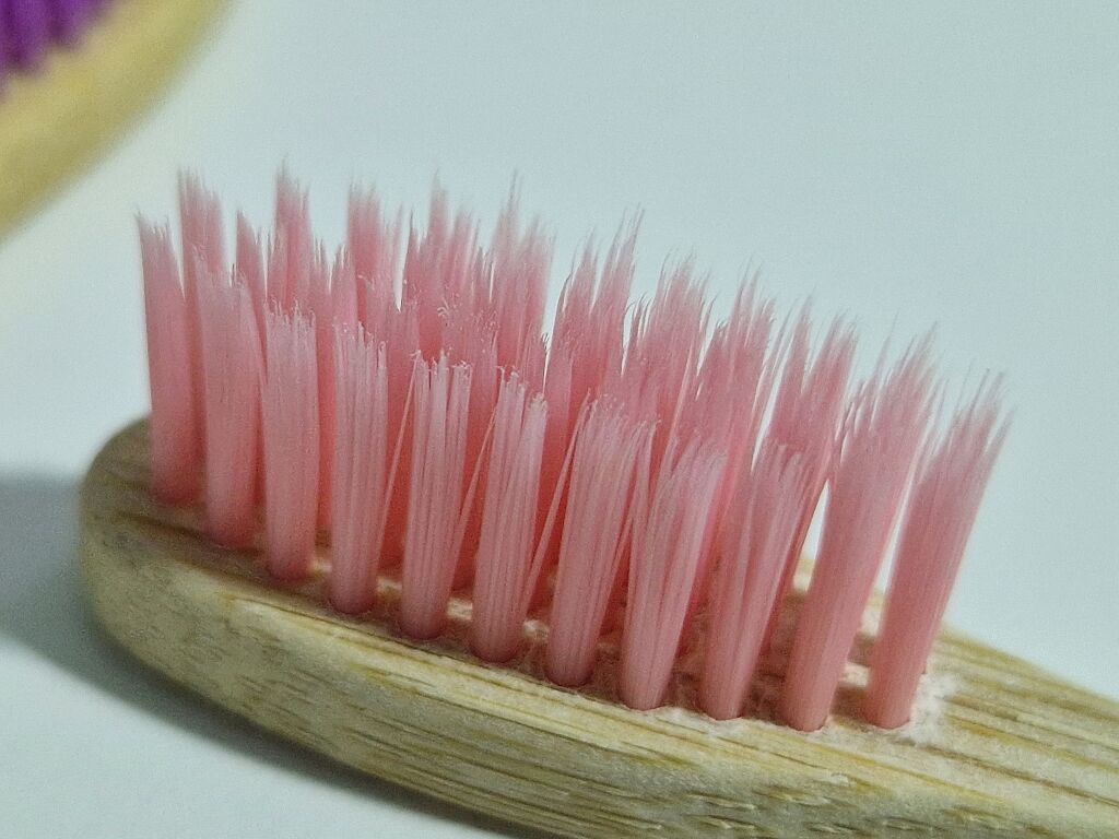 Бамбукові зубні щітки 🪥