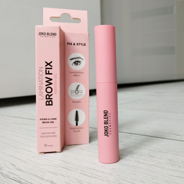 Joko Blend Lamination Brow Fix Keratin Gel