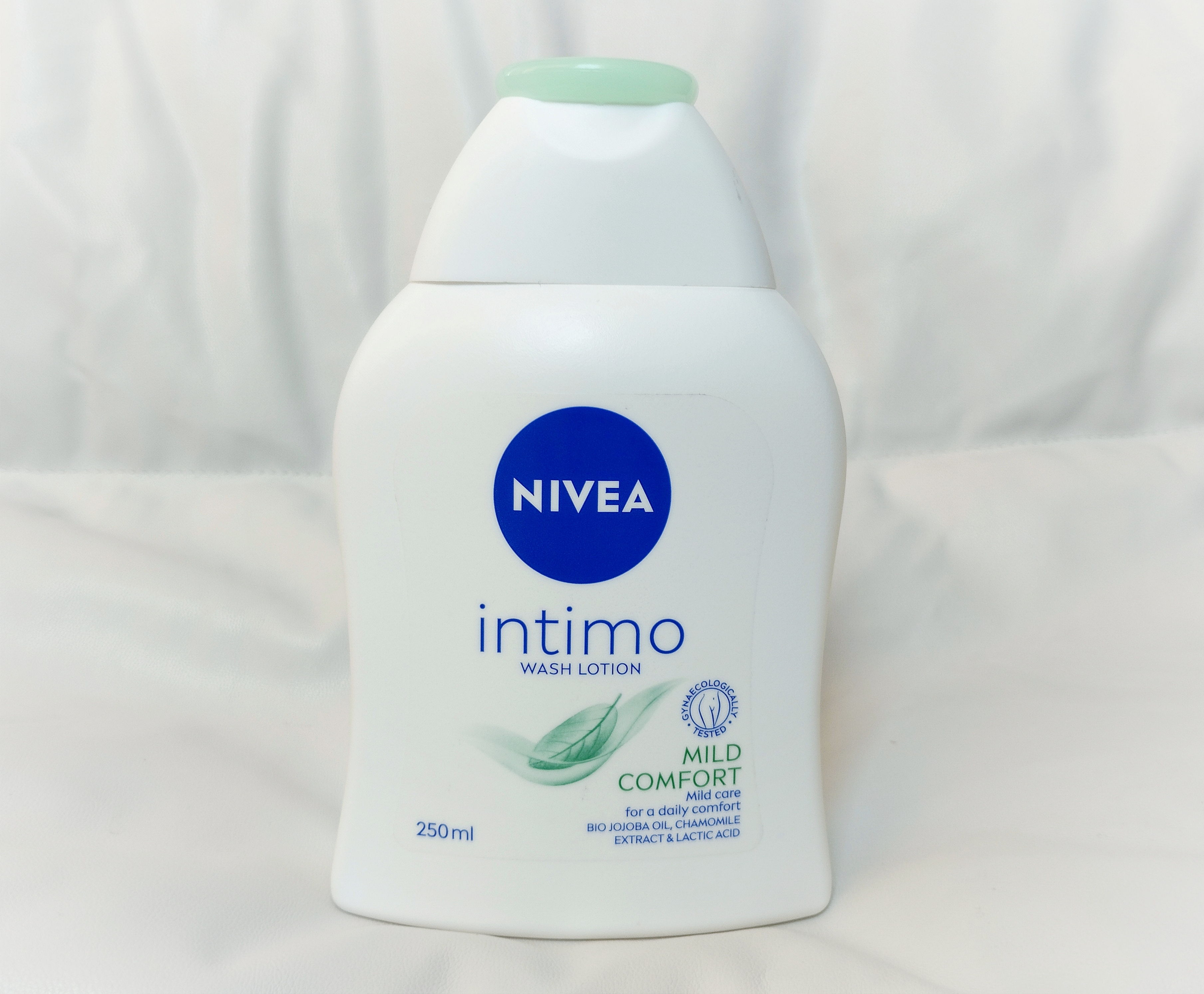 Гель для інтимної гігієни NIVEA Mild Comfort