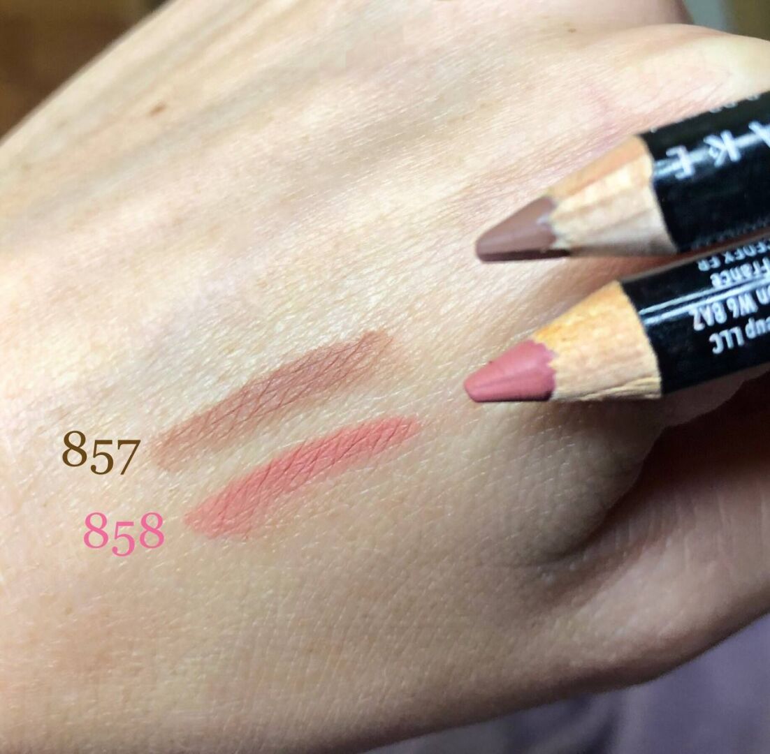 NYX Professional Makeup Slim Lip Pencil: мій ідеальний нюд + свотчі