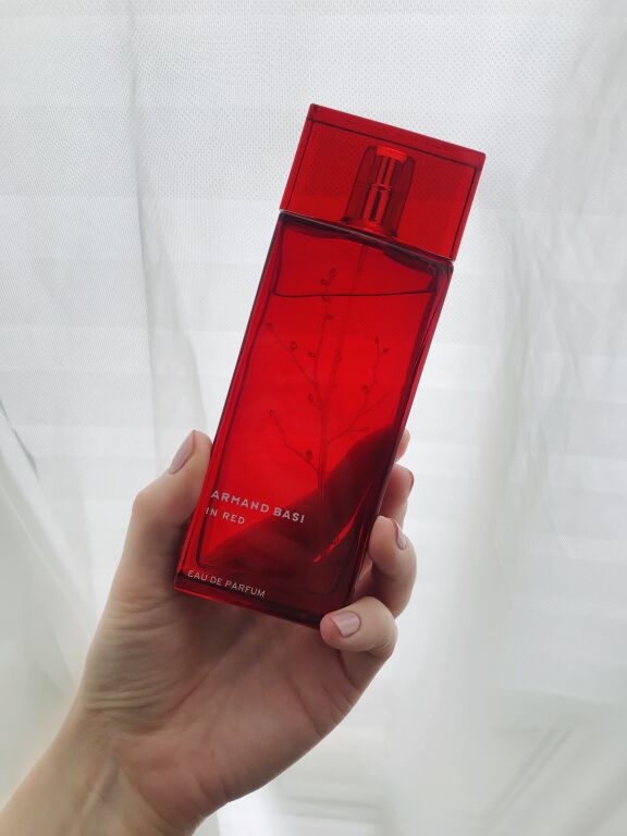 Armand Basi In Red Eau de Parfum