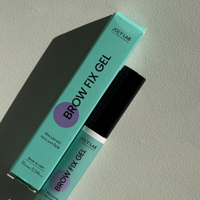 Joly:Lab Brow Fix Gel