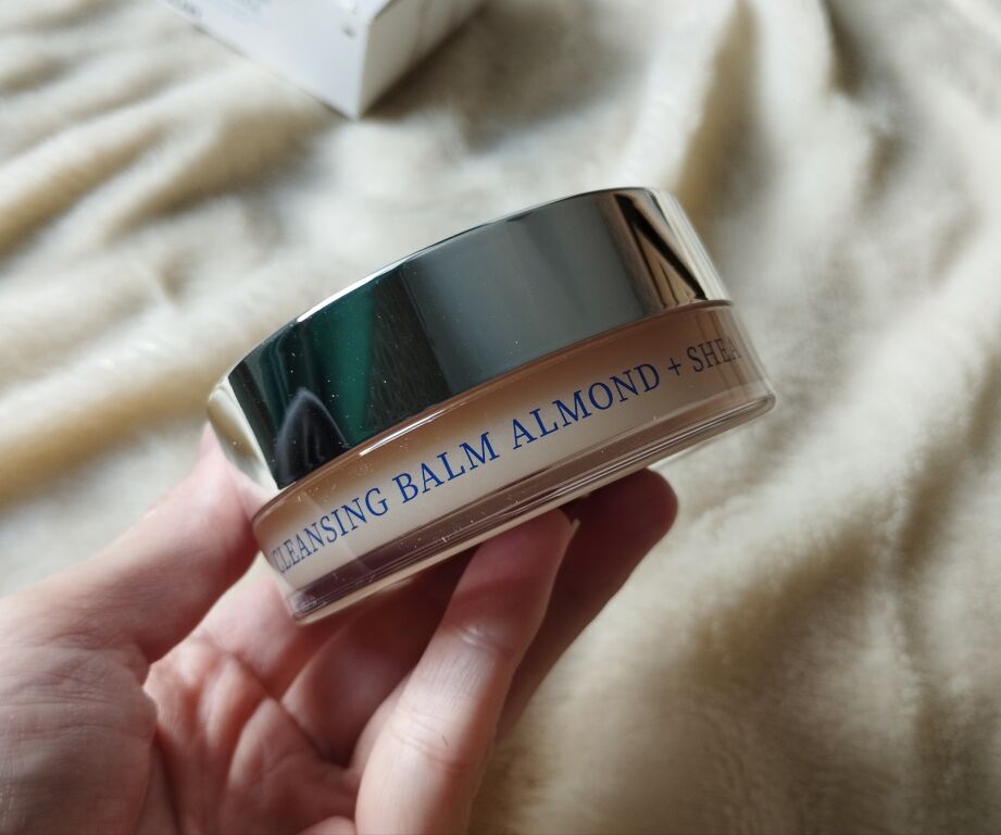 Hillary Cleansing Balm Almond + Shea