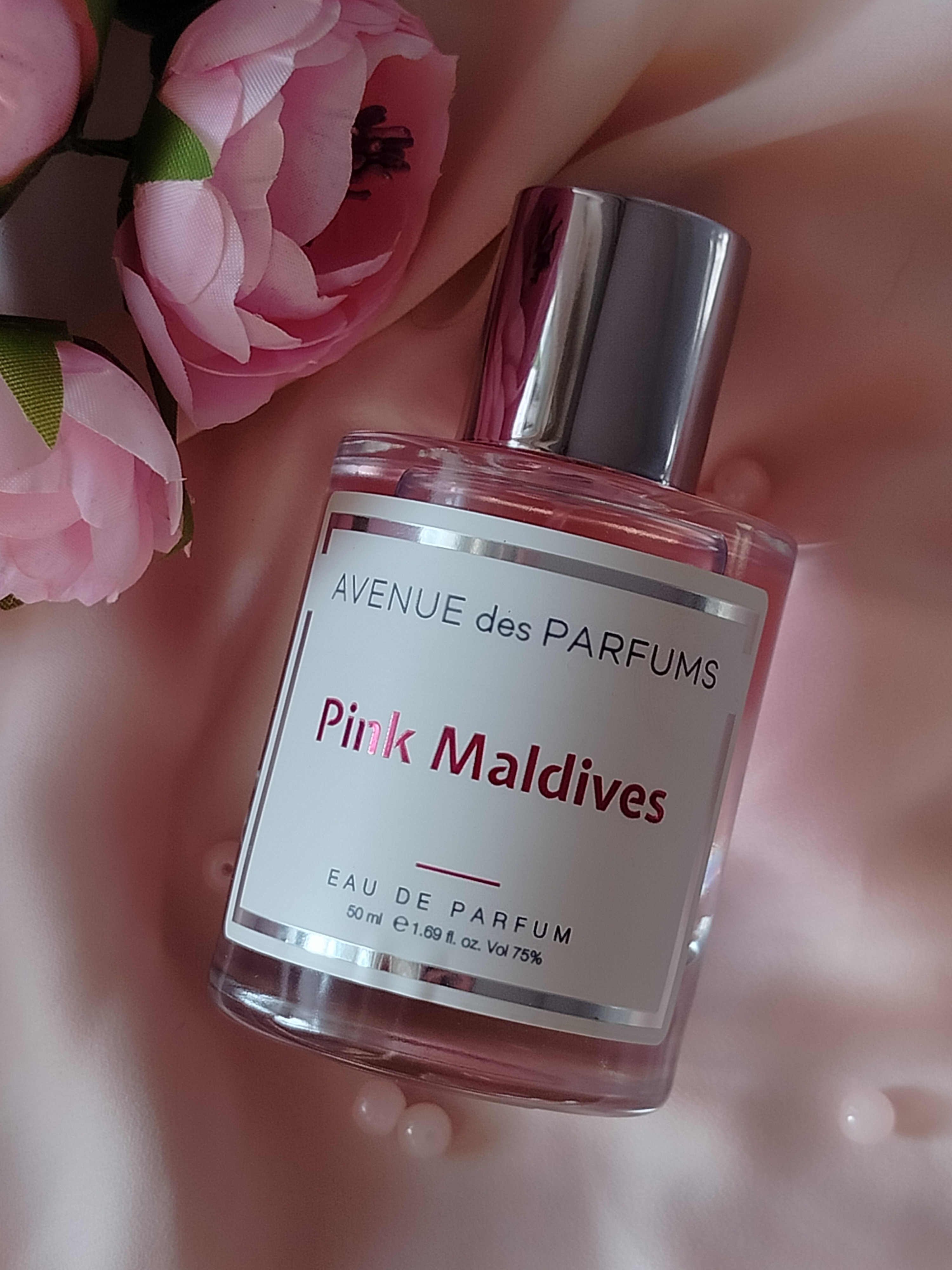 AVENUE des PARFUMS Pink Maldives