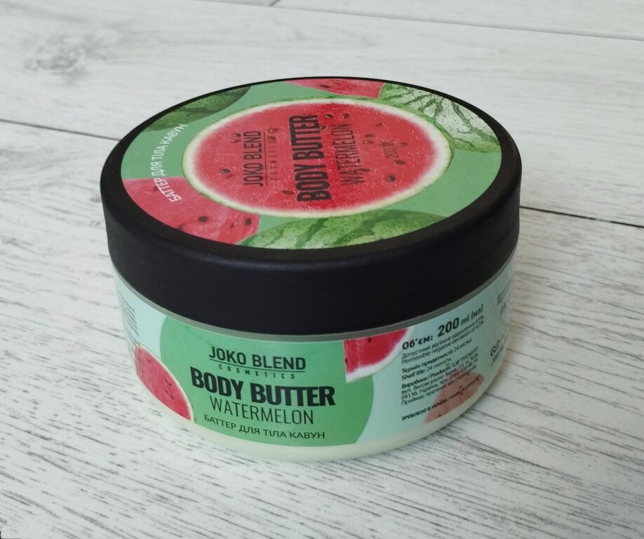 Joko Blend Watermelon Body Butter