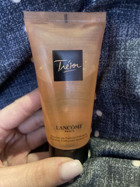 Lancome для душу ????