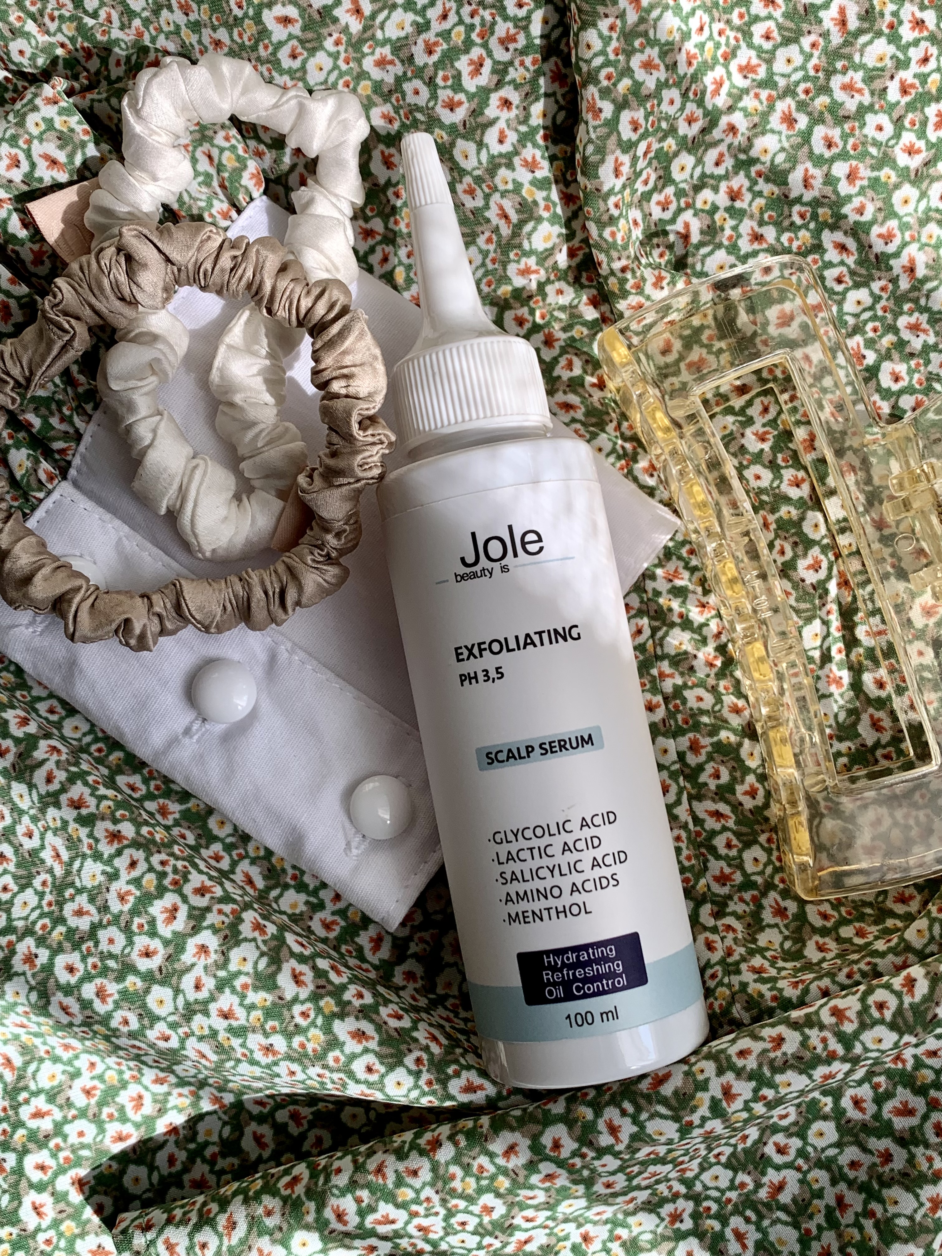 Jole | Exfoliating Scalp Serum