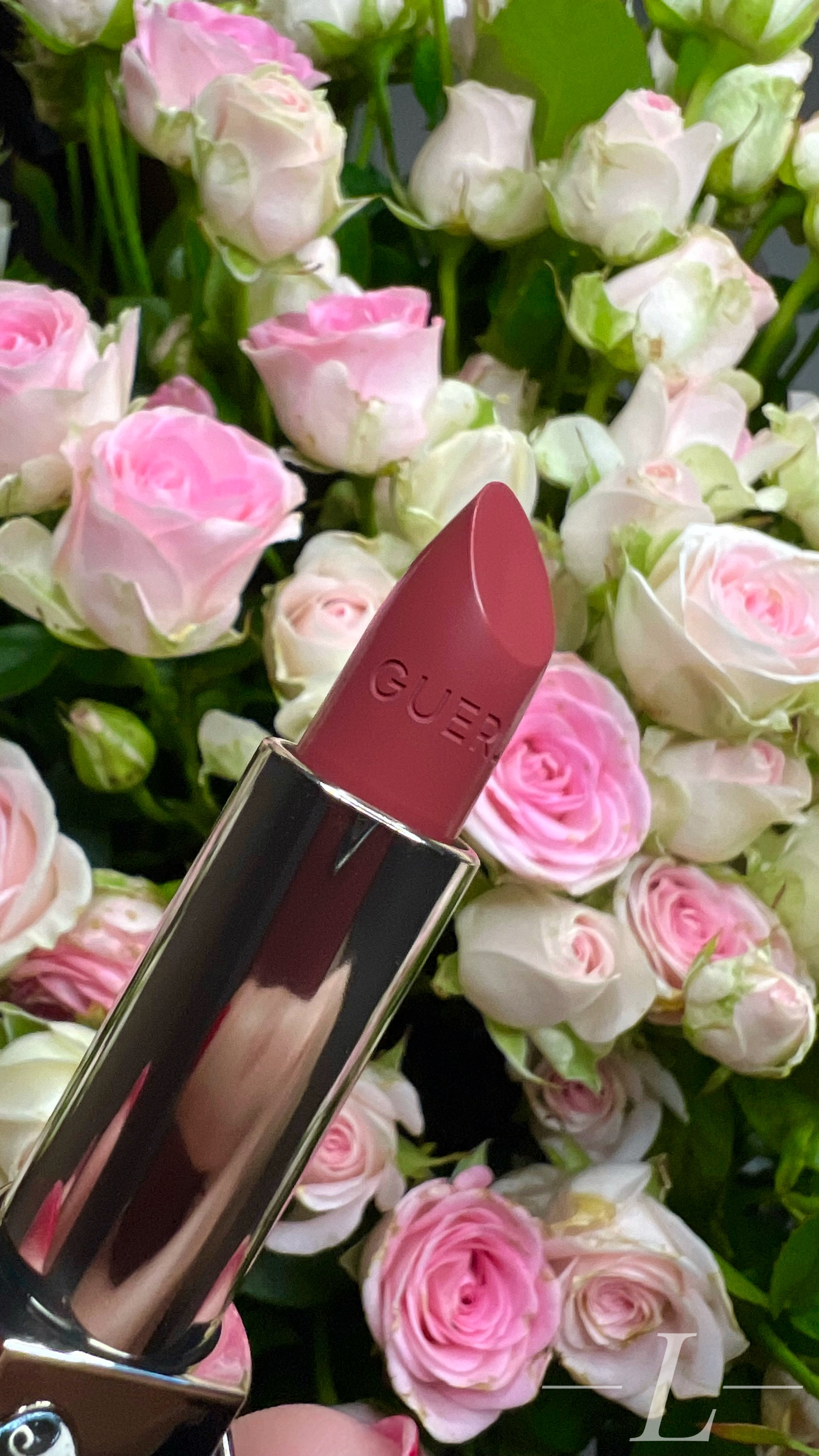 Guerlain Rouge G Cherry Blossom Limited Edition Spring 2024