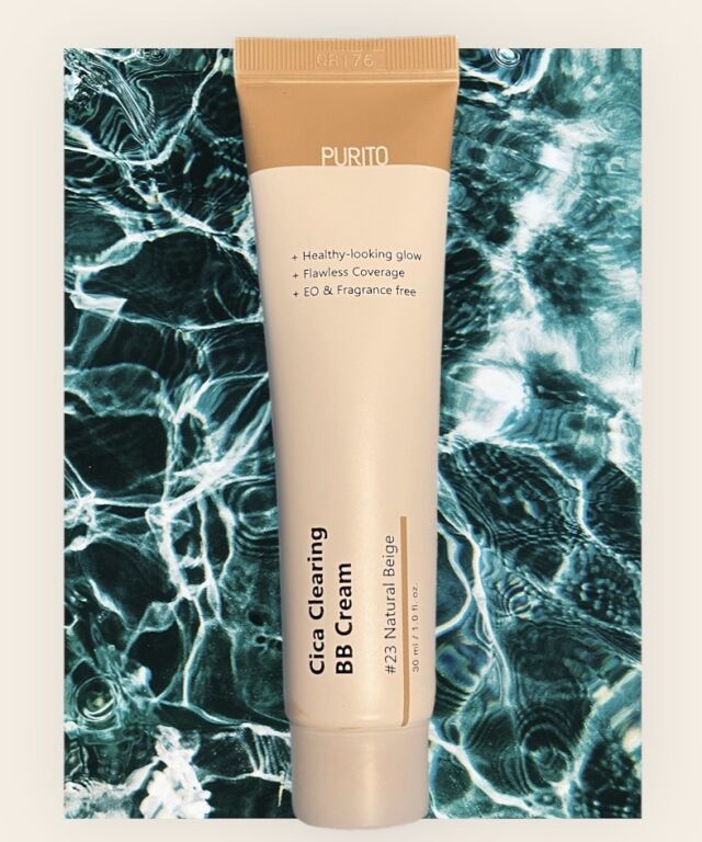 Bb cream від Purito - чи справді такий класний? 🌱