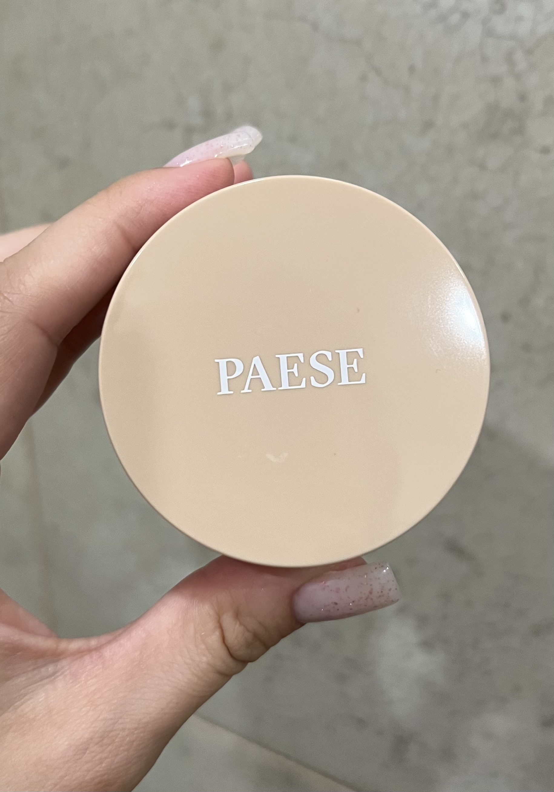 Paese Puder HD