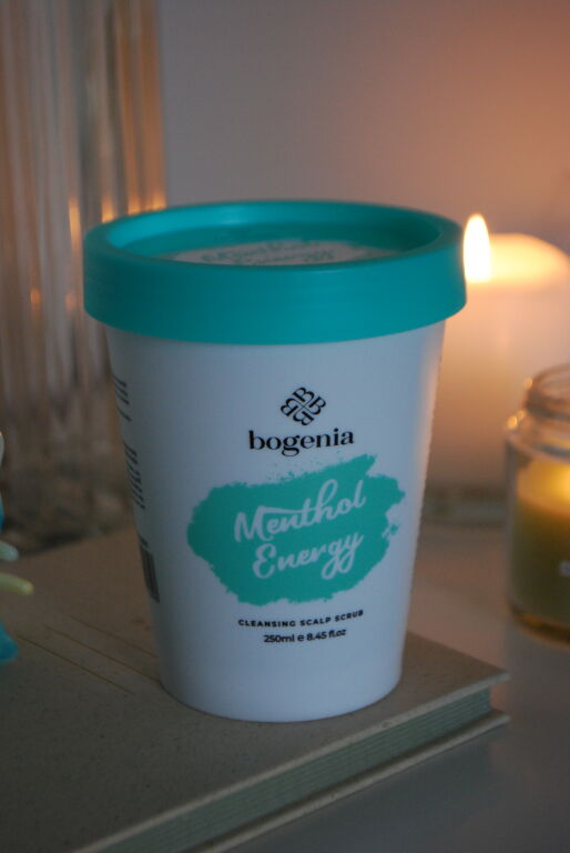 Bogenia Cleansing Scalp Scrub