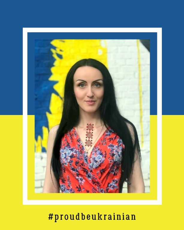 #proudbeukrainian
