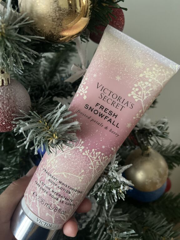 Victoria’s Secret «Fresh snowfall”