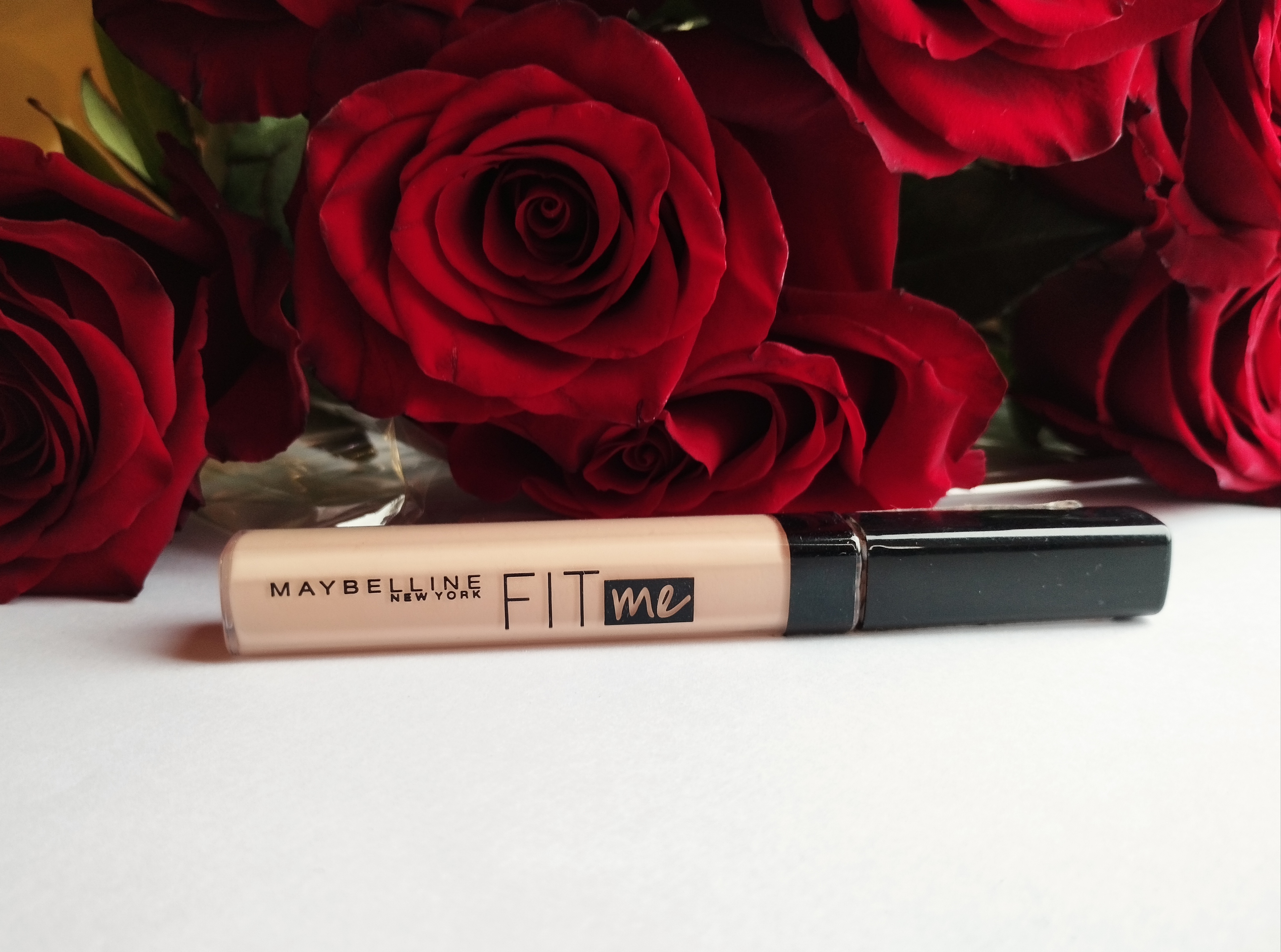 Консилер від Maybelline Fit me у відтінку #05