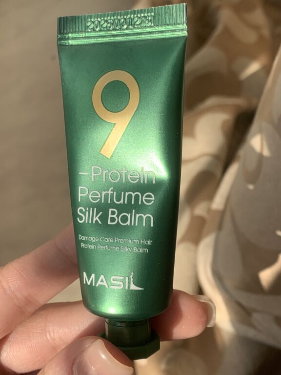 Masil 9 Protein Perfume Silk Balm