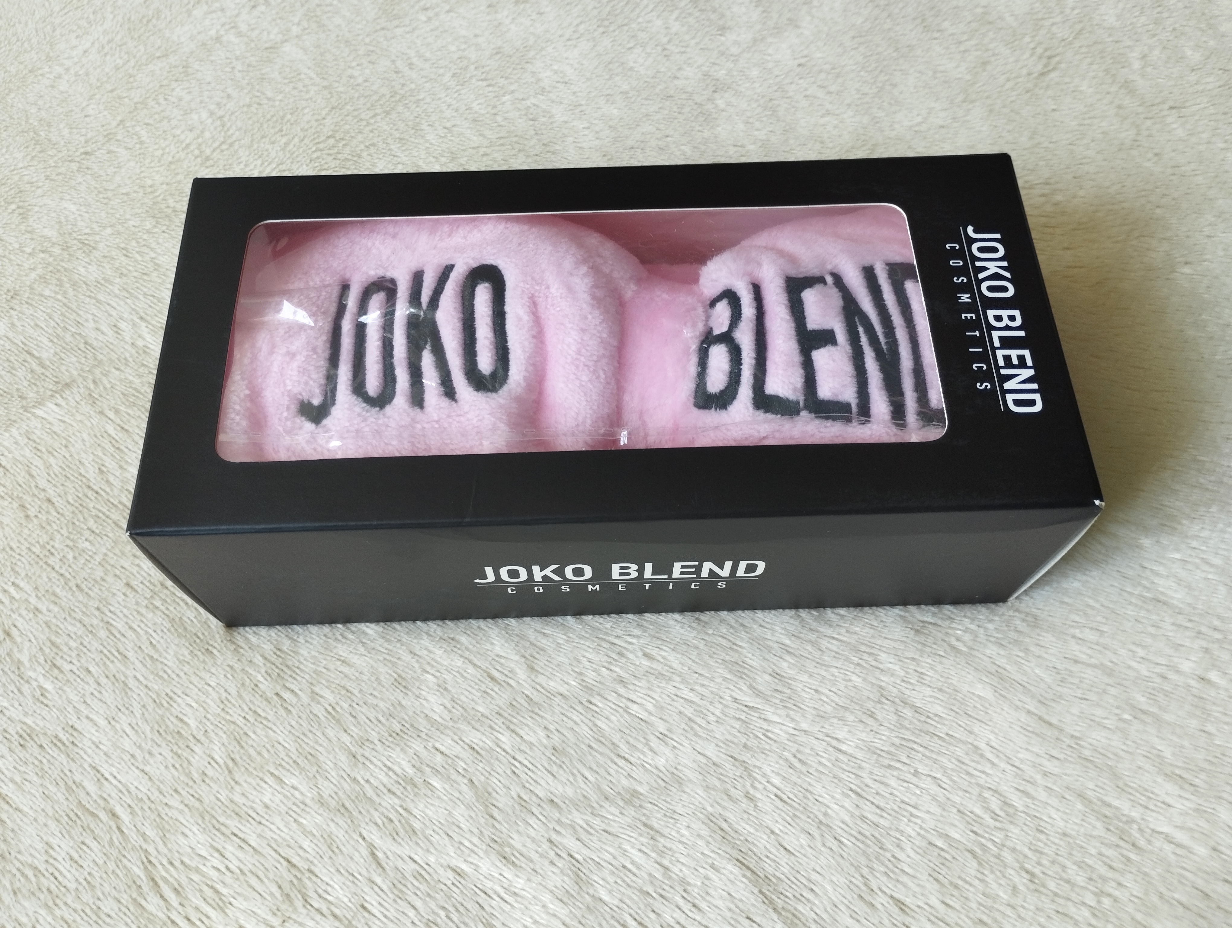 Joko Blend Hair Band Pink