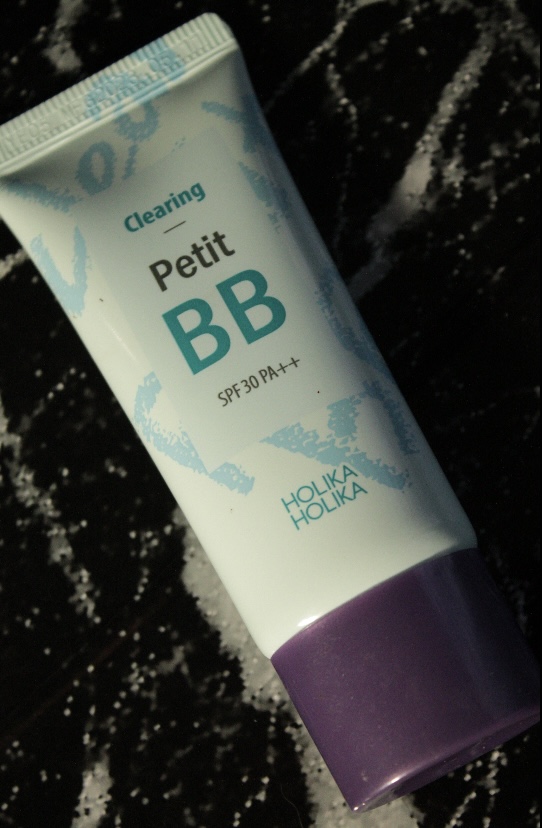 Зрадила Purito??? Огляд нa Holika Holika Clearing Petit BB Cream