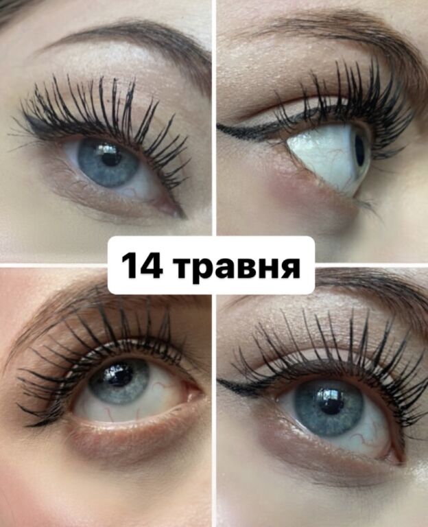 Від захвату до розчар�ування 1 місяць | Lamel Make Fly Lashhh Mascara