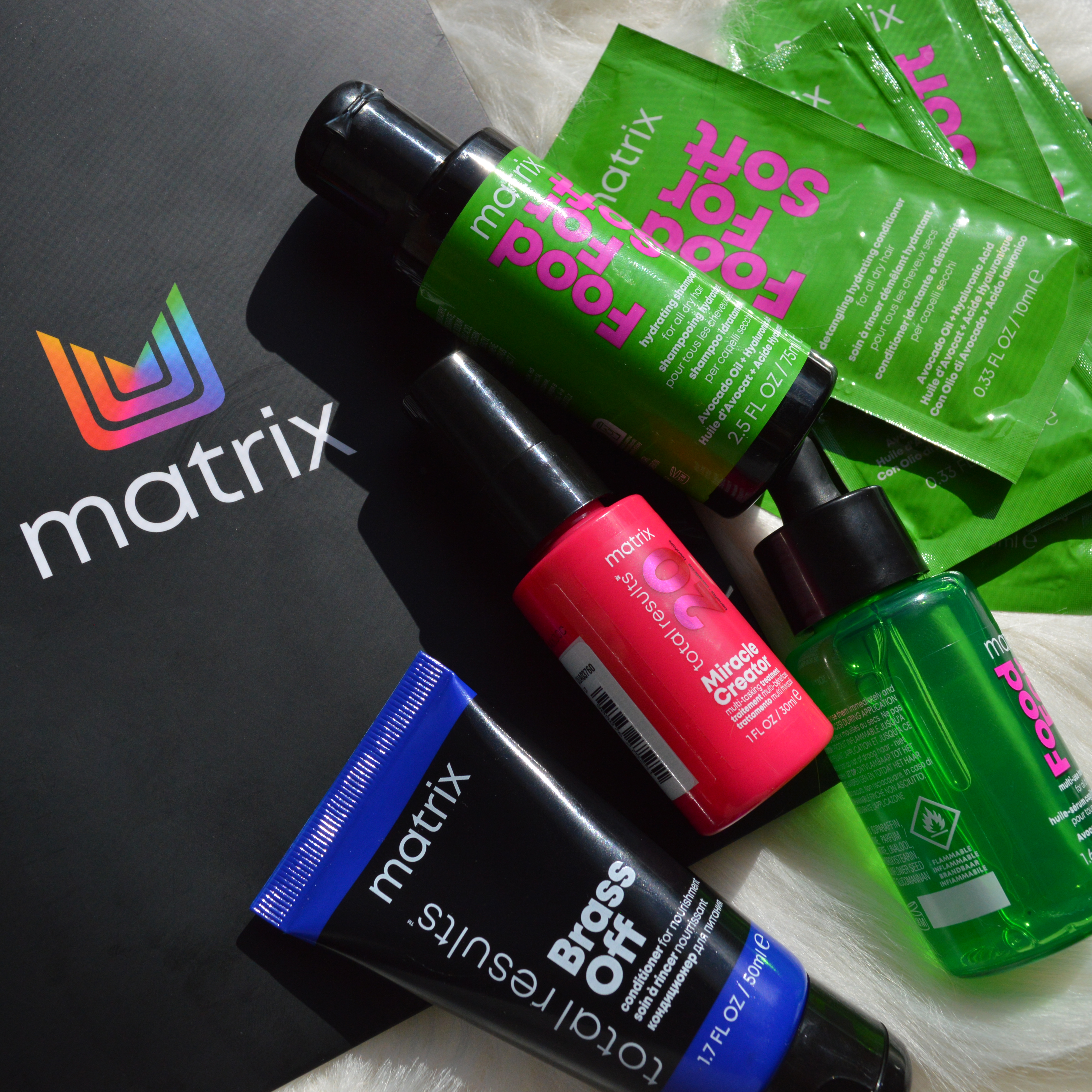 #testmakeupclub Matrix Місія здійсненна: Приборкати норовливе