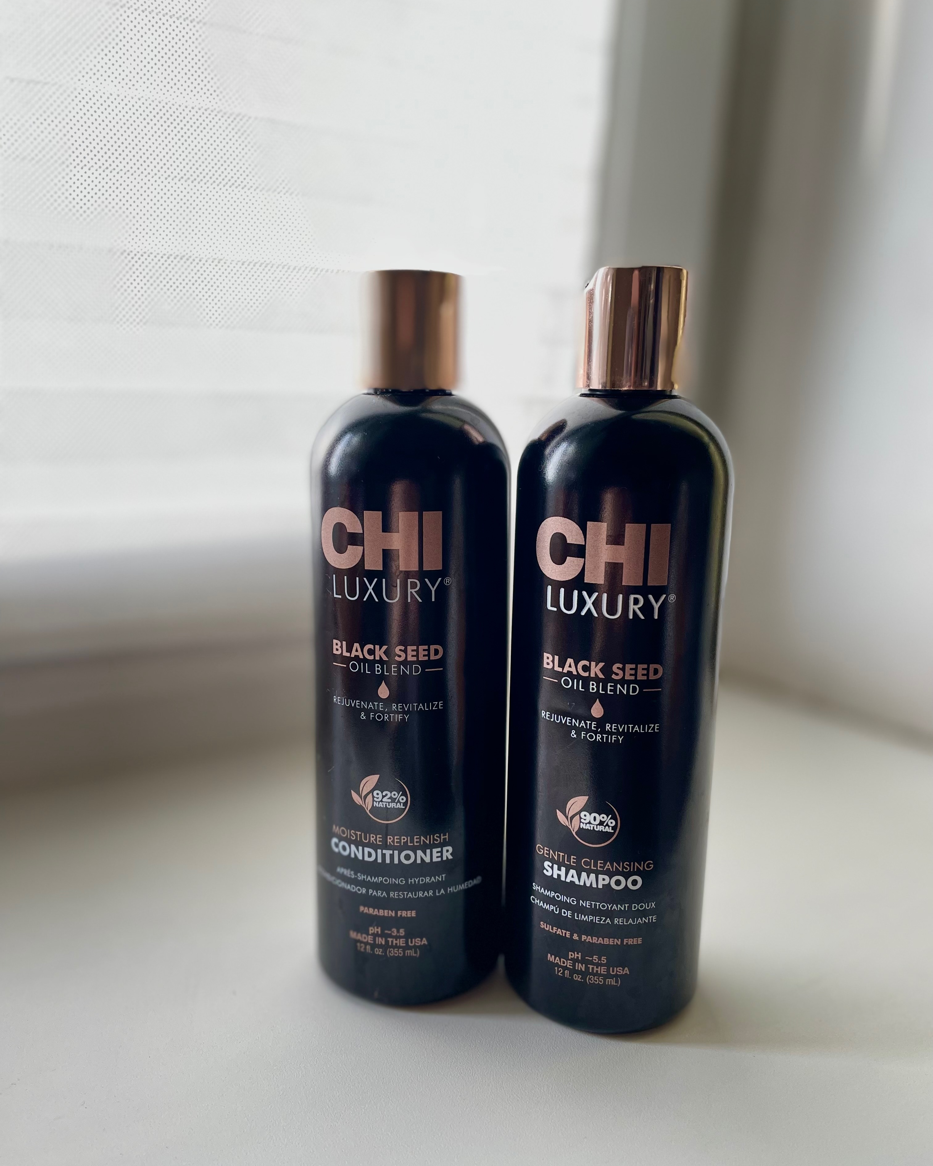 CHI Luxury Black Seed Oil