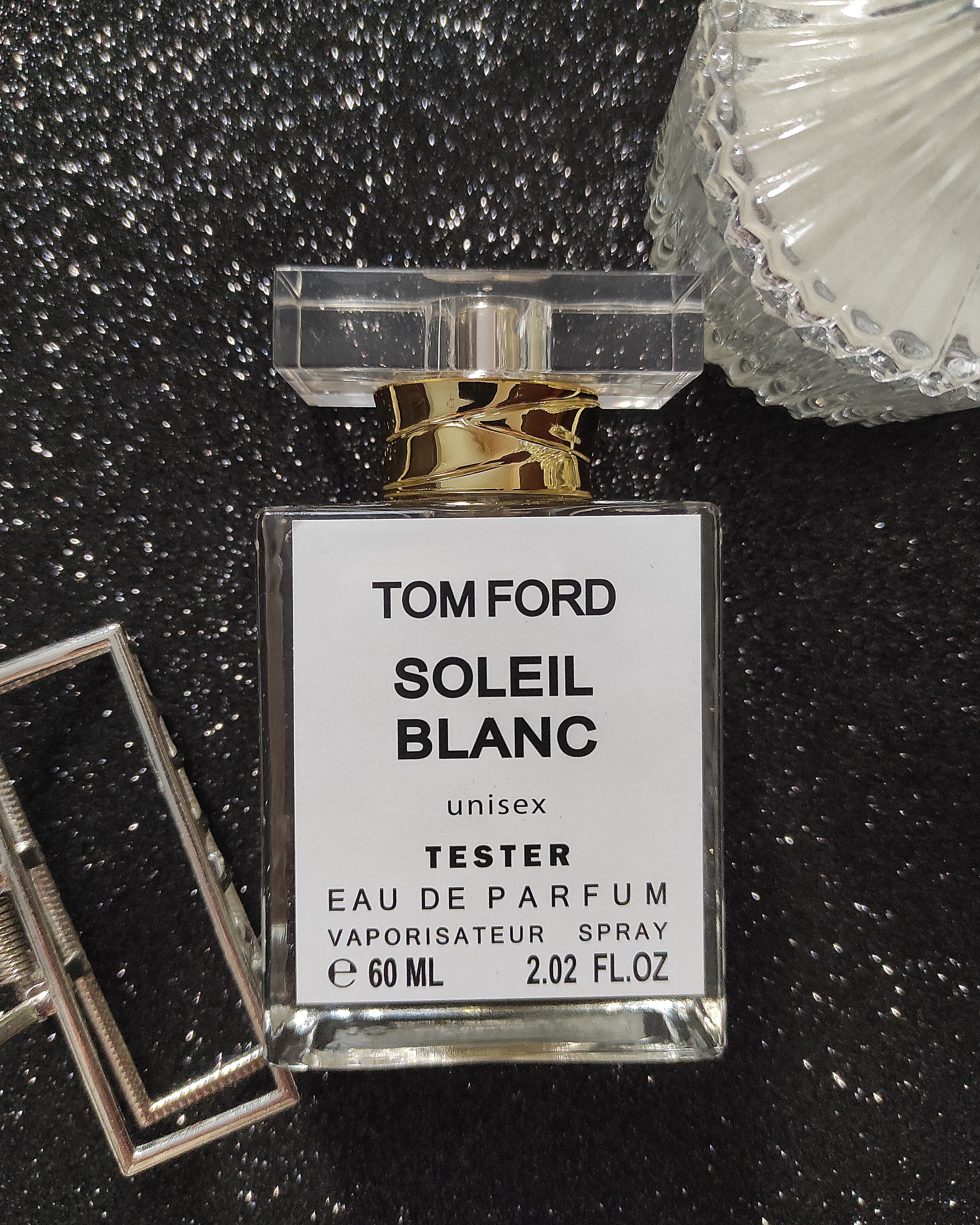 Аромат репліка Tom Ford Soleil Blanc