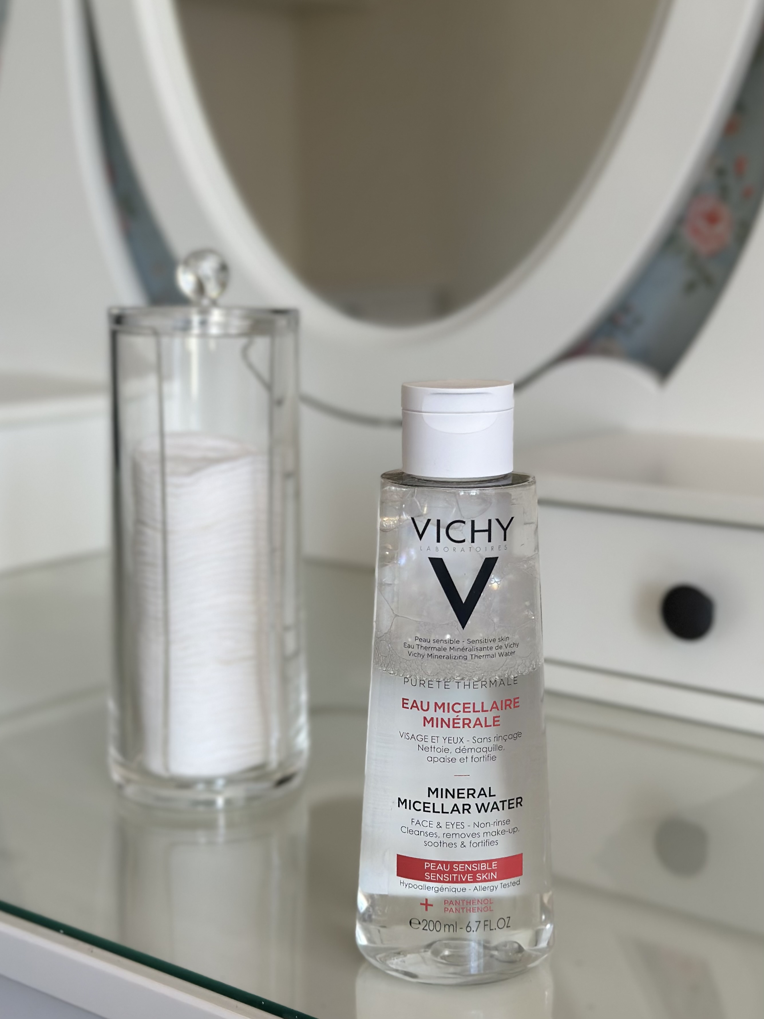 Vichy Purete Thermale Mineral Micellar Water 💦